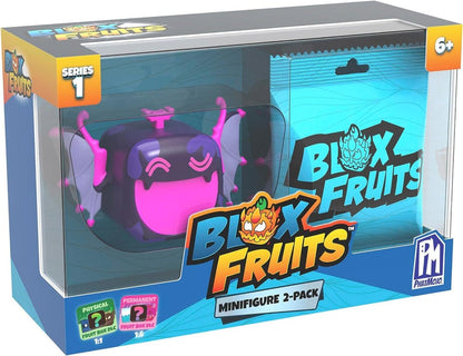 Blox Fruits Collectable Mini Figure 2PK,