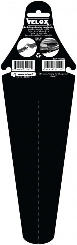 Barbieri Clip-On Saddle Mudguard