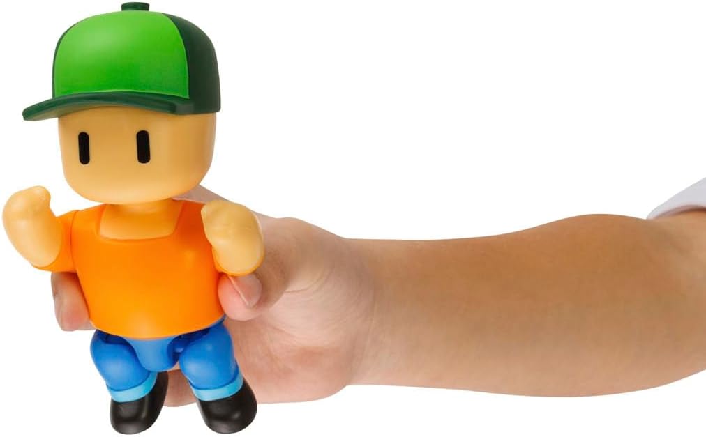 Stumble Guys Action Figures 1-pack Window Box
