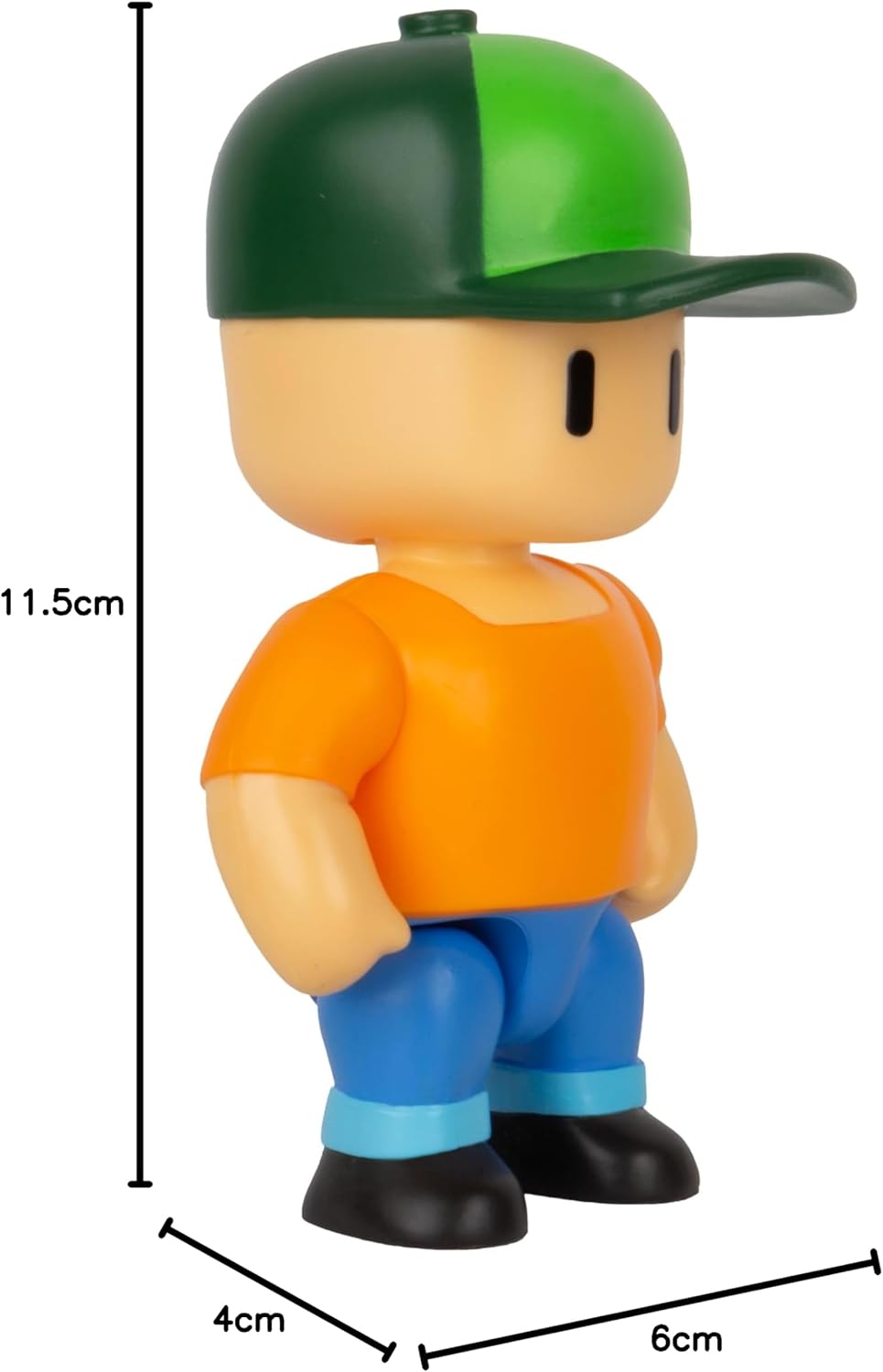 Stumble Guys Action Figures 1-pack Window Box