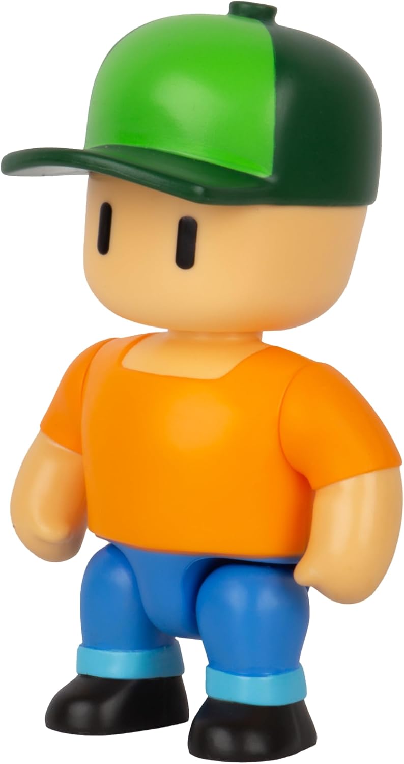Stumble Guys Action Figures 1-pack Window Box