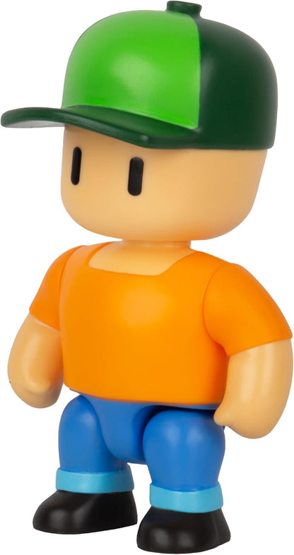 Stumble Guys Action Figures 1-pack Window Box