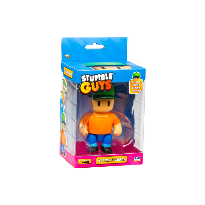 Stumble Guys Action Figures 1-pack Window Box