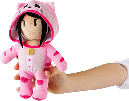 Stumble Guys 8in Plush Buddies - Meowmer