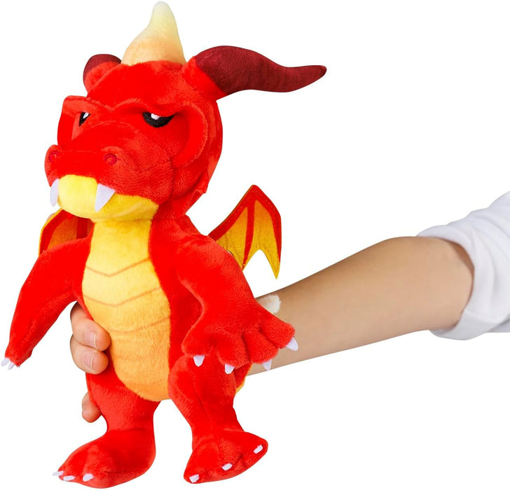 Stumble Guys 8in Plush Buddies - Inferno Dragon