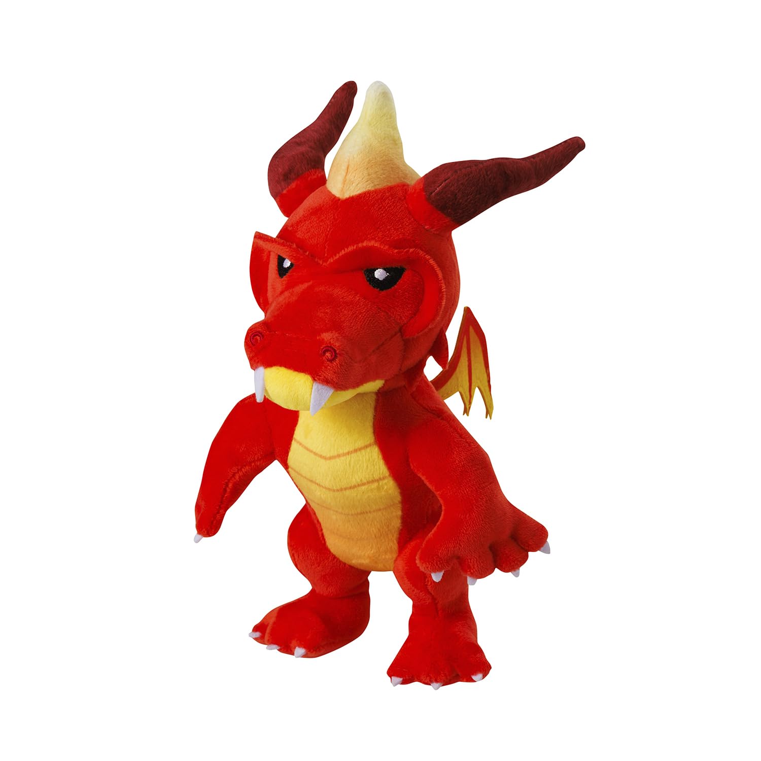 Stumble Guys 8in Plush Buddies - Inferno Dragon