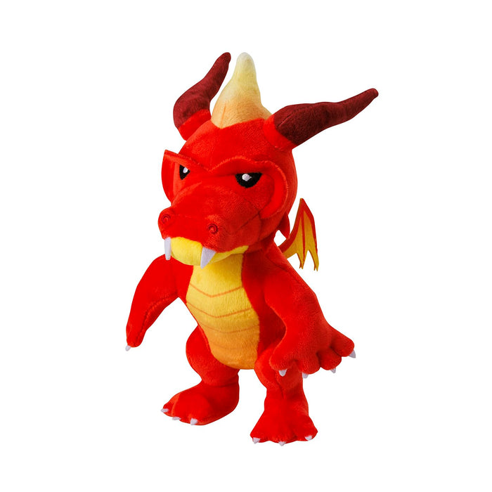 Stumble Guys 8in Plush Buddies - Inferno Dragon