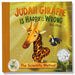 Judah Giraffe Is Happy to Be Wrong
