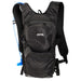 ZEFAL Z Hydro XC Hydration Backpack, 6 Litre Pack, 2 Litre Reservoir, Black
