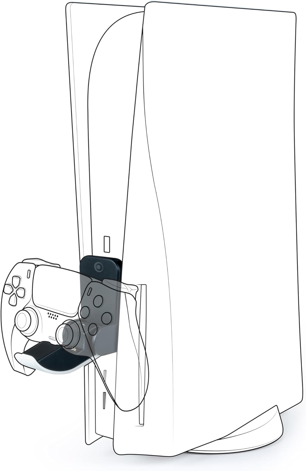 Bigben Controller Charging Dock For Ps5