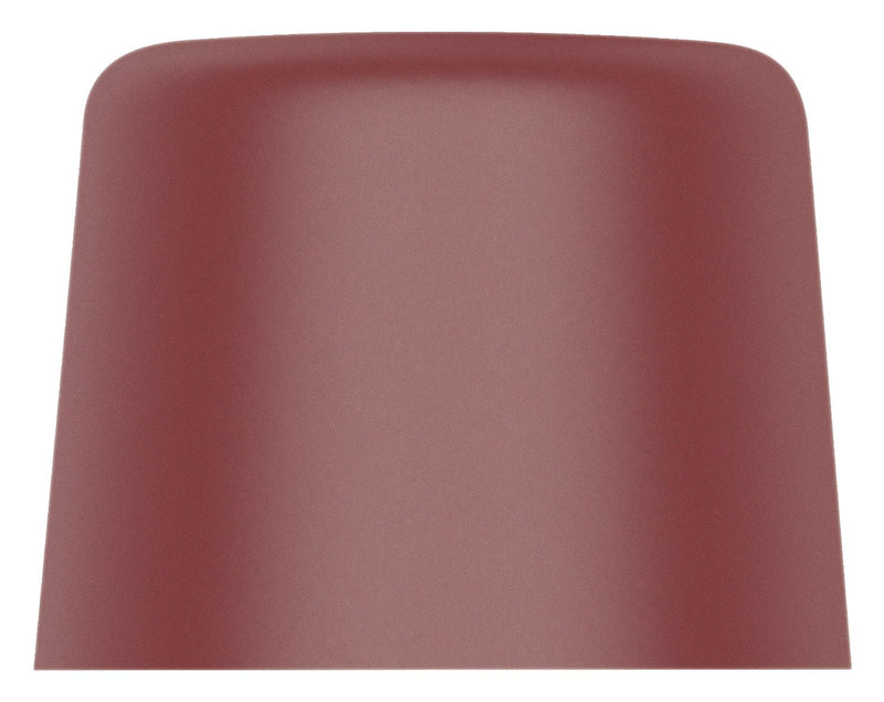 Wera 05000620001 102 L Embouts en Uréthanne, pour maillet 102, 4 x 35 mm, Rouge