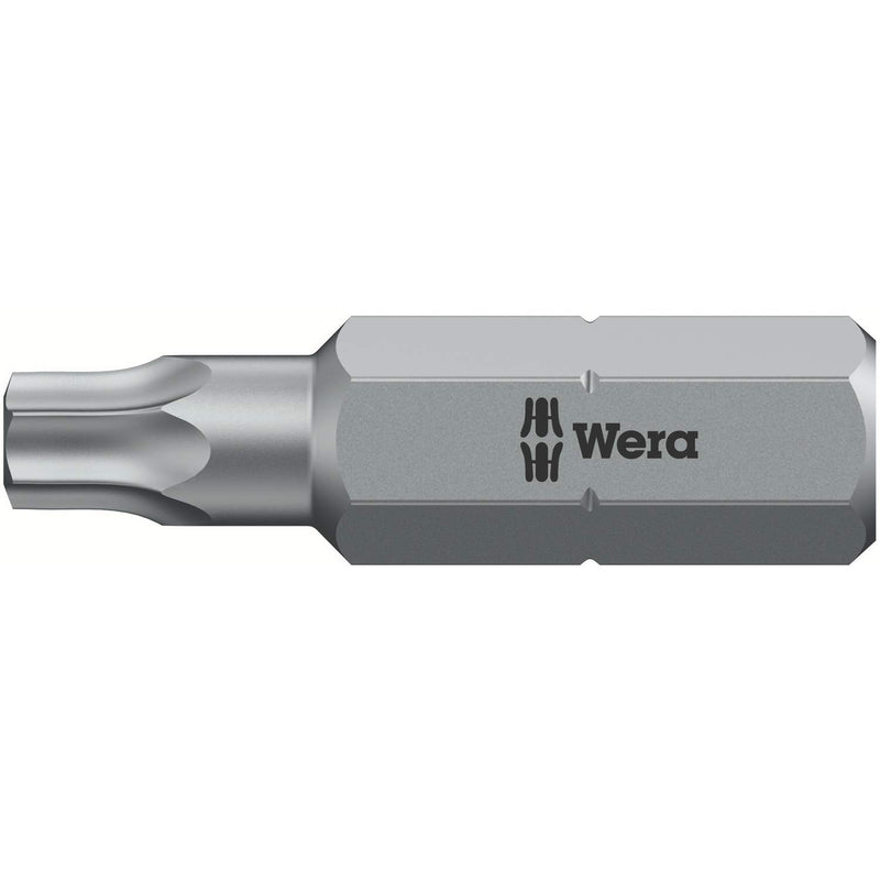 Wera 867/1 Z Torx BO TX bits, 05066500001