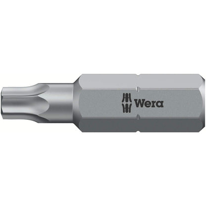 Wera 5066515001 867/1 Z Torx BO - Puntas Torx (25 x 25 mm