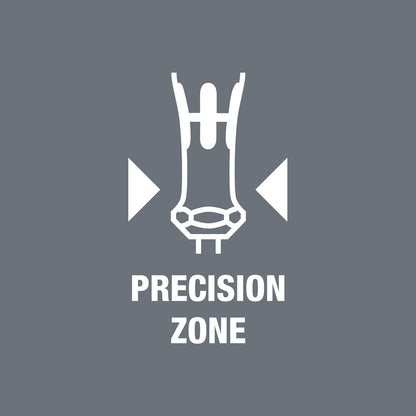 Wera Kraftform 2055 Micro Screwdriver - Pozidriv Tip 1