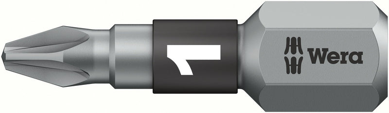 Wera Tools 855/1 BTZ PZ1/25 Extra Tough Bit