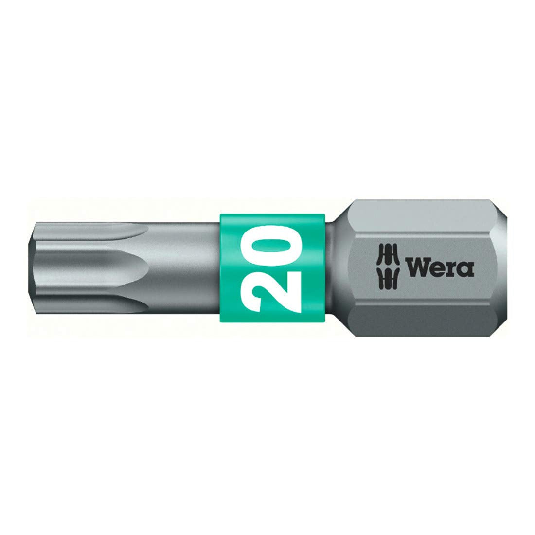 Wera 05066124001 Btz Torx Embout 867/1 TX