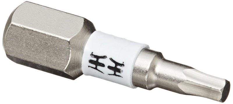 Wera Tools 3840/1 TS 2.5/25 Hex Bit