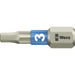 Wera Tools 3840/1 TS 3/25 Hex Bit