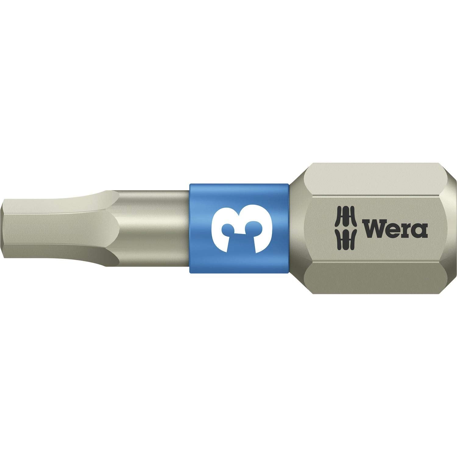 Wera Tools 3840/1 TS 3/25 Hex Bit
