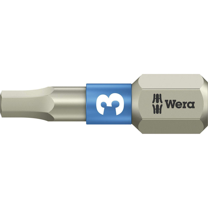 Wera Tools 3840/1 TS 3/25 Hex Bit