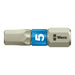 Wera Tools 3840/1 TS 5/25 Hex Bit