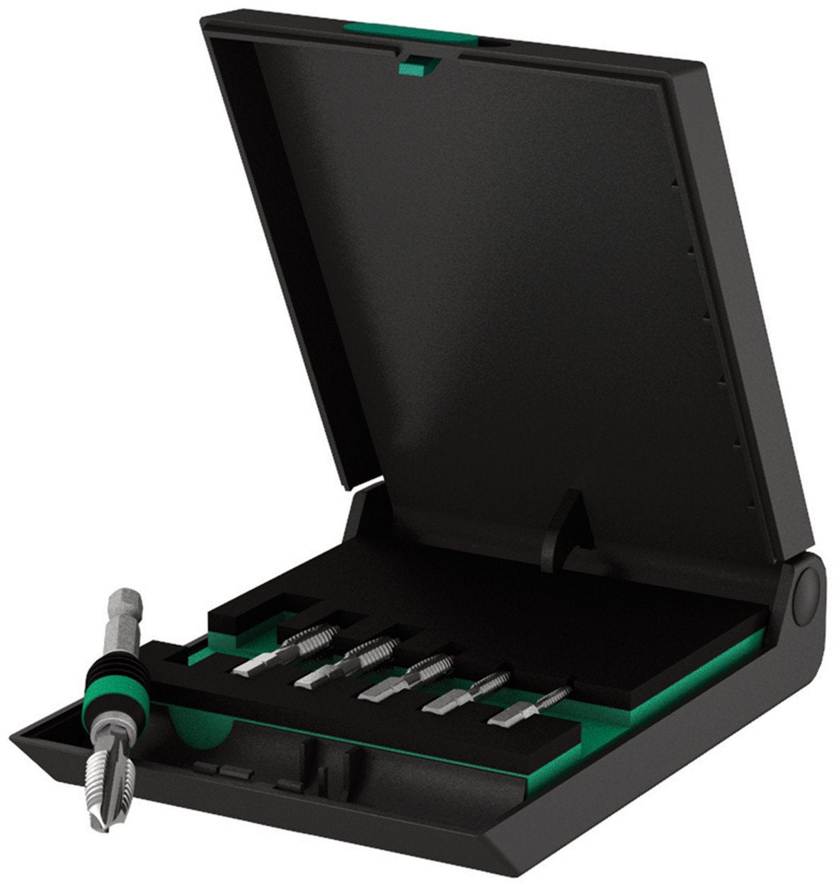 Wera Tools 844/7 Tap Bits Set