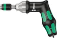 Wera Tools 7443 Pistol Grip Adjustable Torque Driver