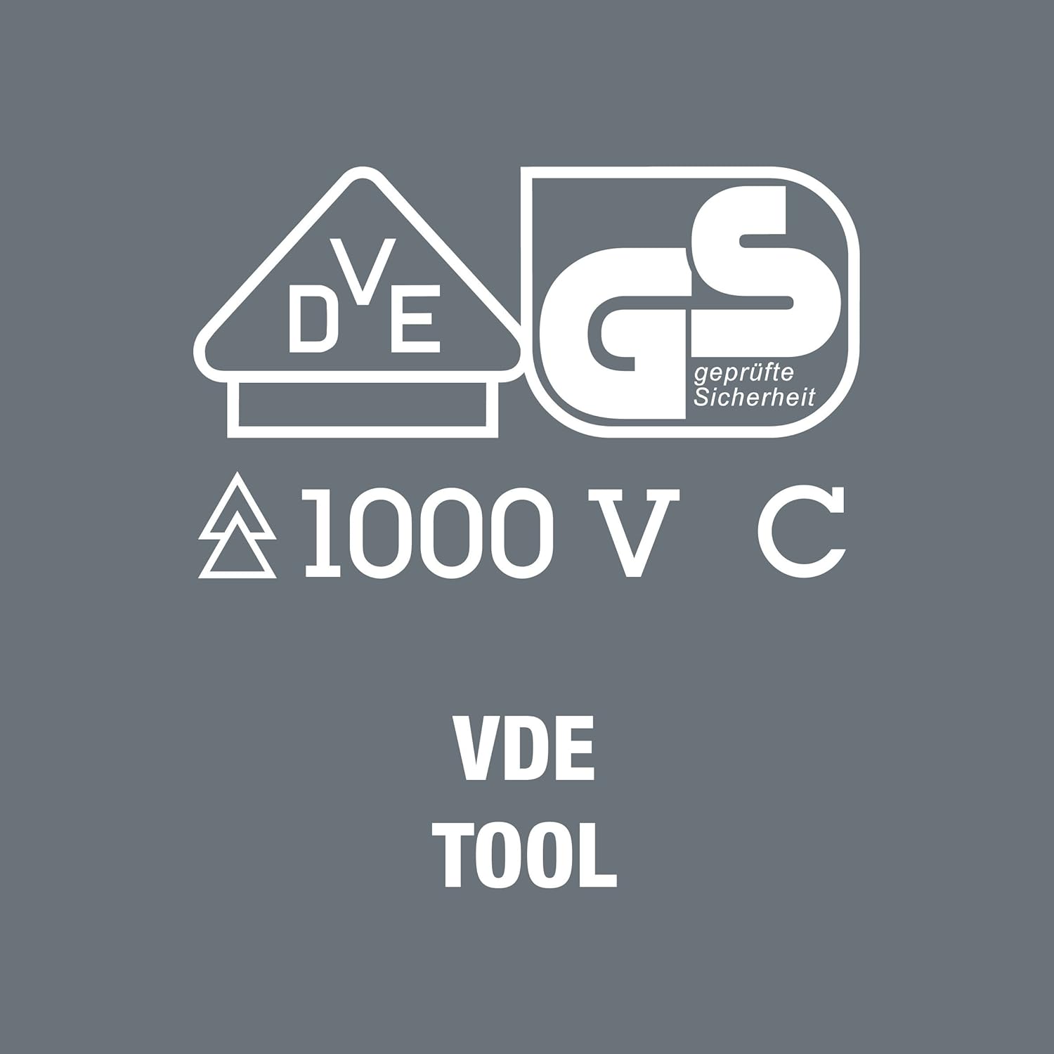 Wera 105631 Kraftform 14 Piece Big Pack 1000v VDE Screwdriver Set & 335/350/355/3 Kraftform Plus Extra-Long Screwdriver Set, PH/PZ/SL, 3pc, 05347735002