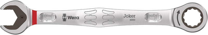 Wera Joker Maul-Ringratschen-Schlüssel, 17 mm, 05073277001