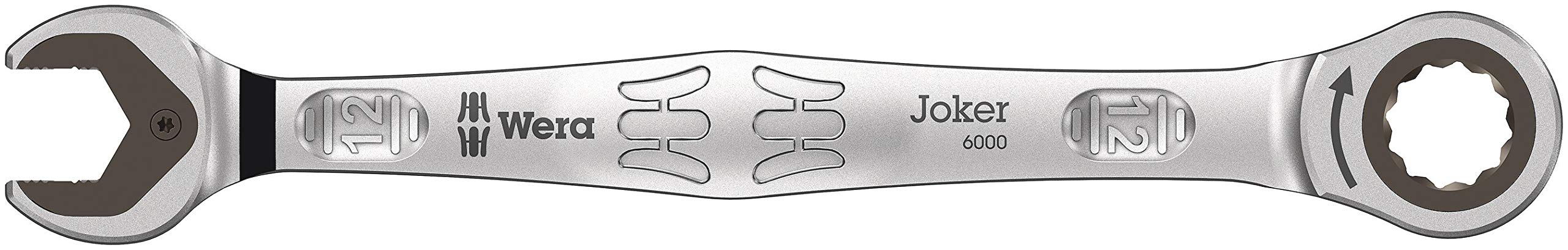 Wera Joker Maul-Ringratschen-Schlüssel, 12 mm, 05073272001