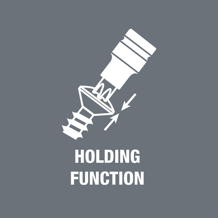 Wera 05024475001 967 SXL HF TORX Winkelschlüssel Mehrfarbig mit Haltefunktion, Lang