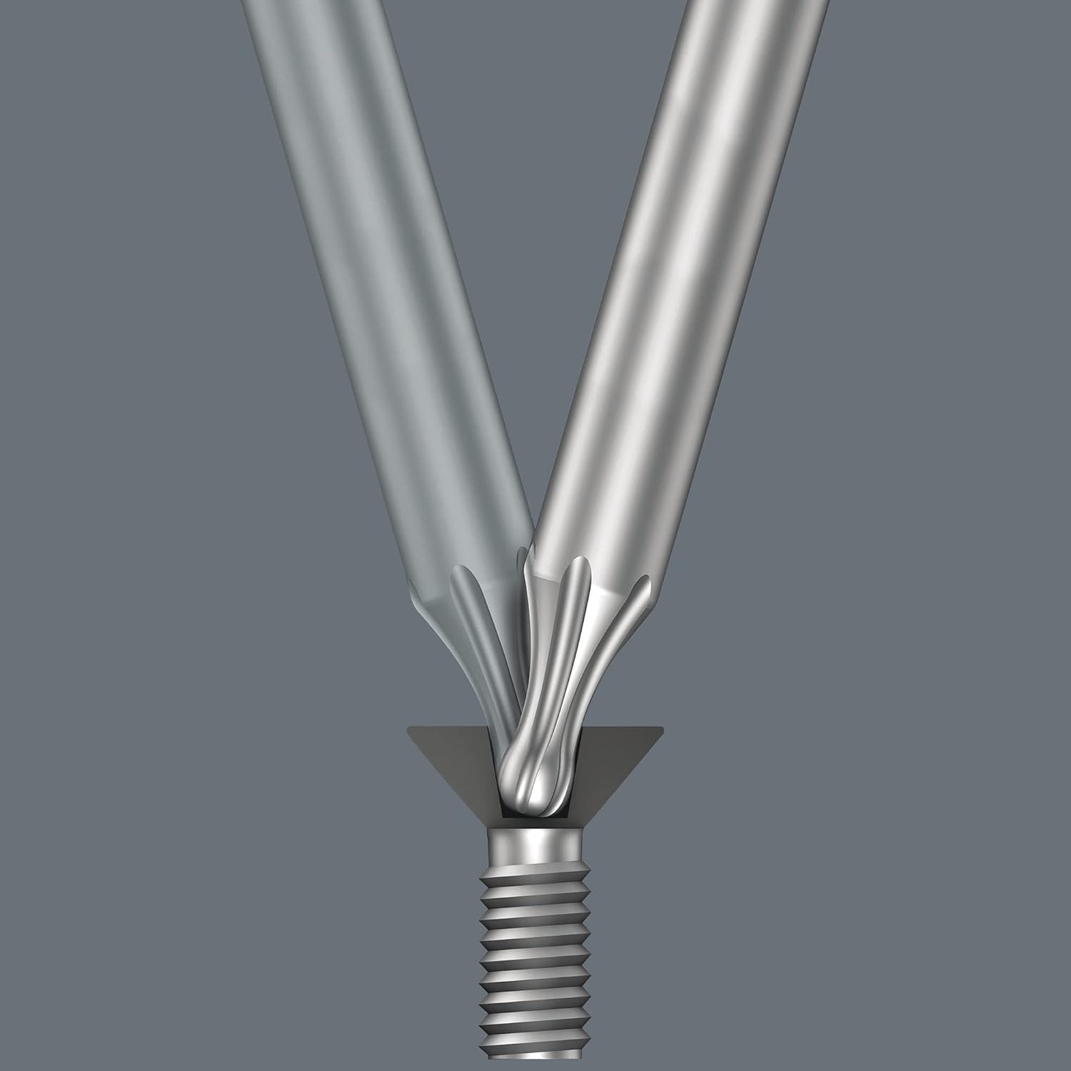 Wera 05024486001 967 SXL TORX Winkelschlüssel Multicolour, lang