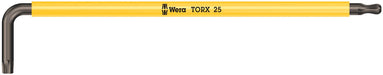 Wera 05024486001 967 SXL TORX Winkelschlüssel Multicolour, lang