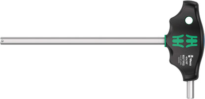 Wera 05023353001 454 HF T-handle hexagon screwdriver Hex-Plus with holding function
