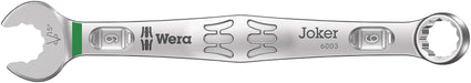 Wera 6003 Joker combination wrench, 9 x 120 mm, 05020219001