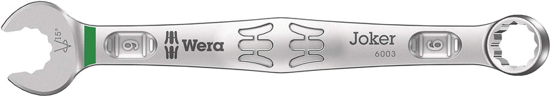 Wera 6003 Joker combination wrench, 9 x 120 mm, 05020219001