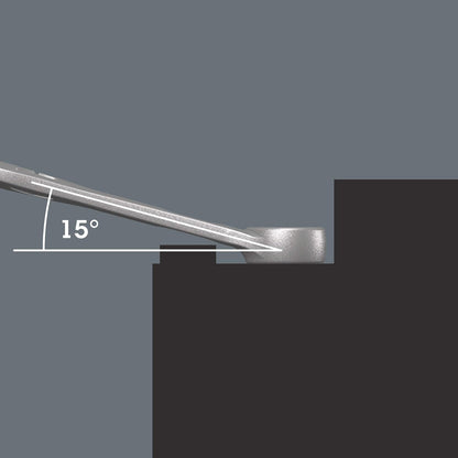 Wera 6003 Joker combination wrench, 9 x 120 mm, 05020219001