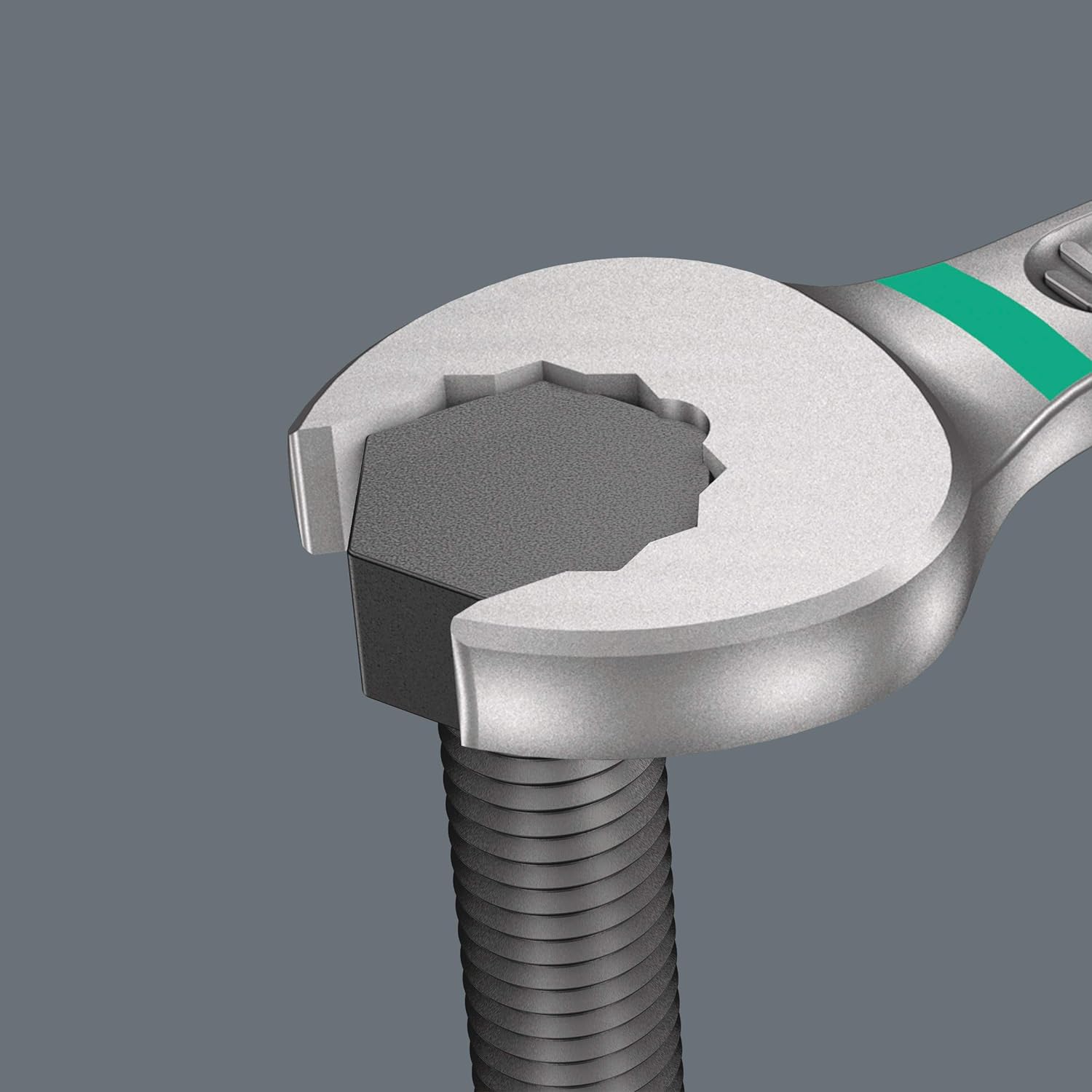 Wera 6003 Joker combination wrench, 9 x 120 mm, 05020219001