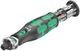 Wera 05004282001 8009 Zyklop Pocket Set Imperial 1, Knarren Satz, 13-teilig, Schwarz-grün
