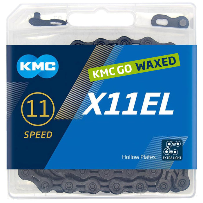 KMC X11EL gewachste 11-Gang-Kette