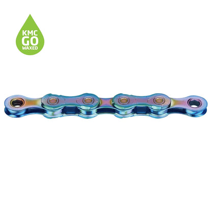 KMC X11 Aurora Waxed 118L chain