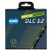 KMC DLC12 gewachste 12-Gang-Kette