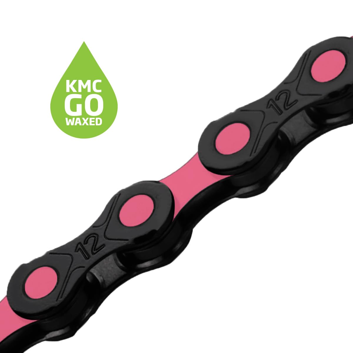 KMC DLC12 gewachste 12-Gang-Kette