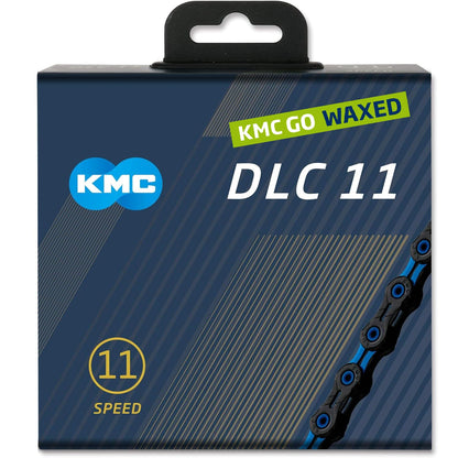 KMC DLC11 gewachste 11-Gang-Kette