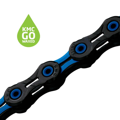 KMC DLC11 gewachste 11-Gang-Kette