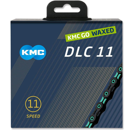 KMC DLC11 gewachste 11-Gang-Kette