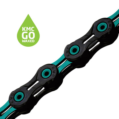 KMC DLC11 gewachste 11-Gang-Kette