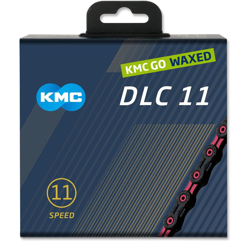 KMC DLC11 gewachste 11-Gang-Kette