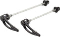 Campagnolo Q/R Skewers Black Pair