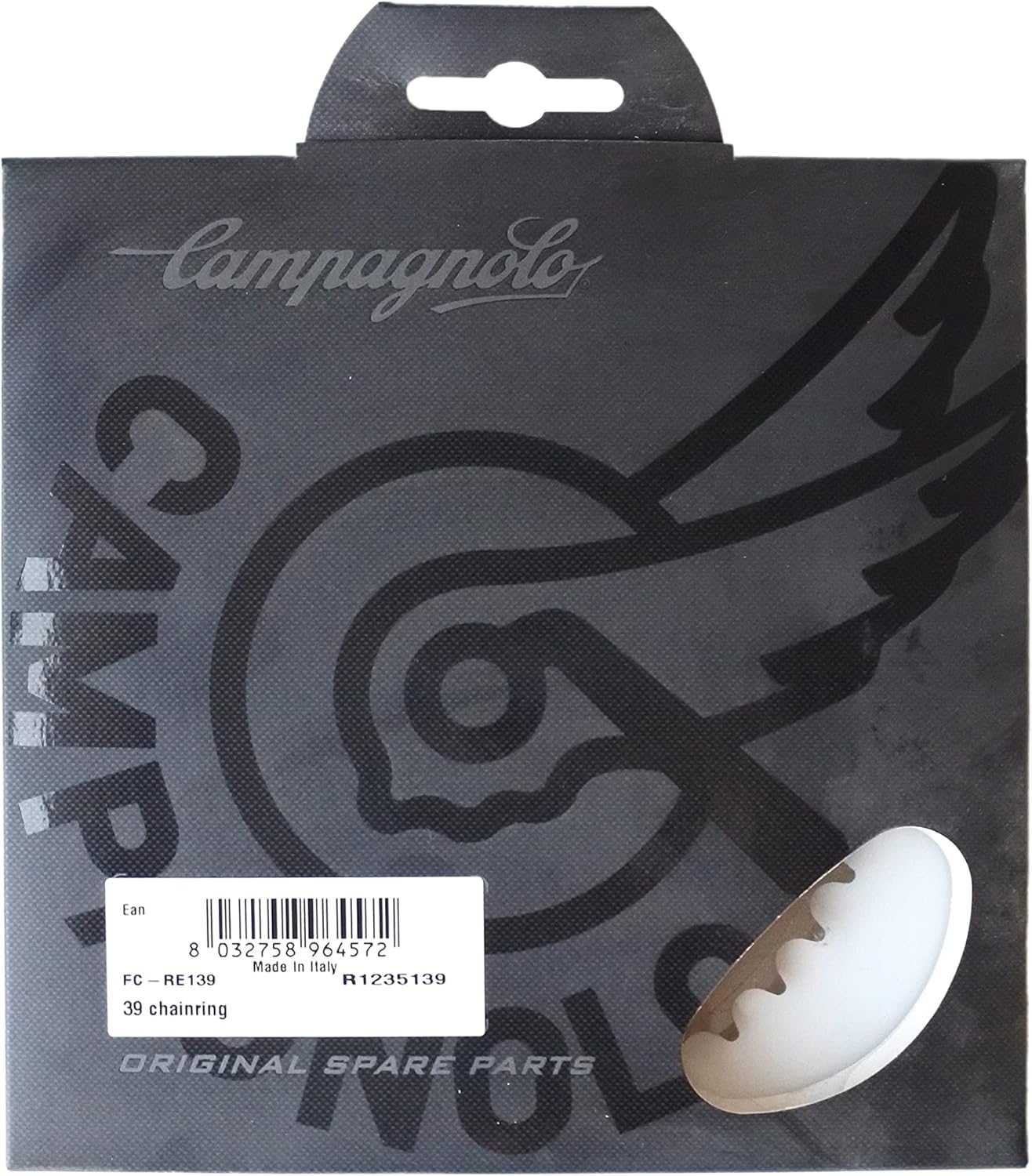 Campagnolo Record Roulement de vélo Mixte